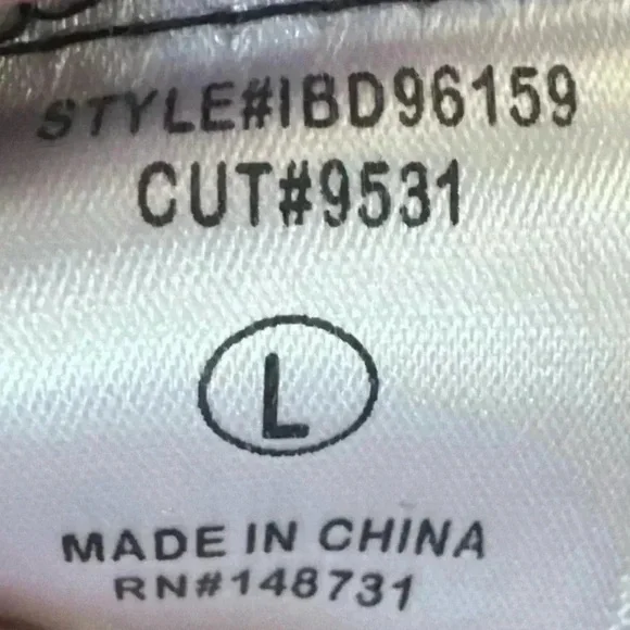 Native One Women's Black Long Sleeve Tie Front Plunge V-Neck Mini Dress Size L - Picture 8 of 10